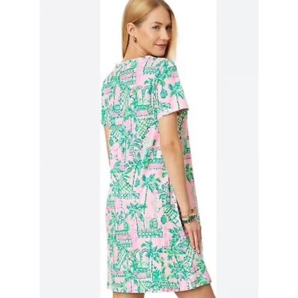 NWT Lillly Pulitzer Mandevilla Baby Always Worth It XS